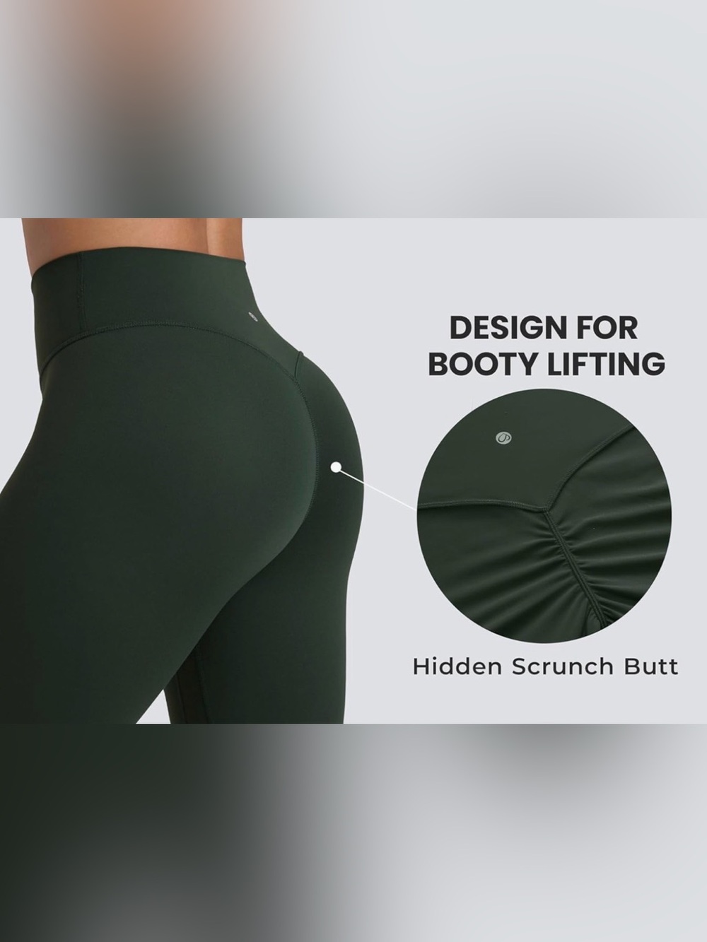 Ododos & Crz Yoga Leggings Bundle - Picture 8 of 11